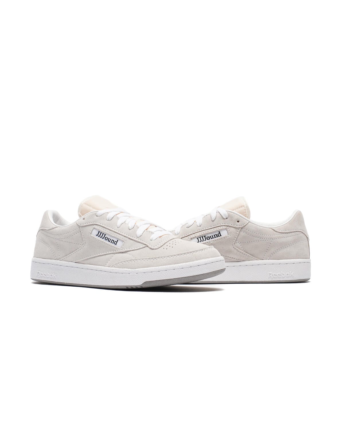 Reebok x JJJJOUND CLUB C 85 | RMIA04VC99LEA0033C01 | AFEW STORE